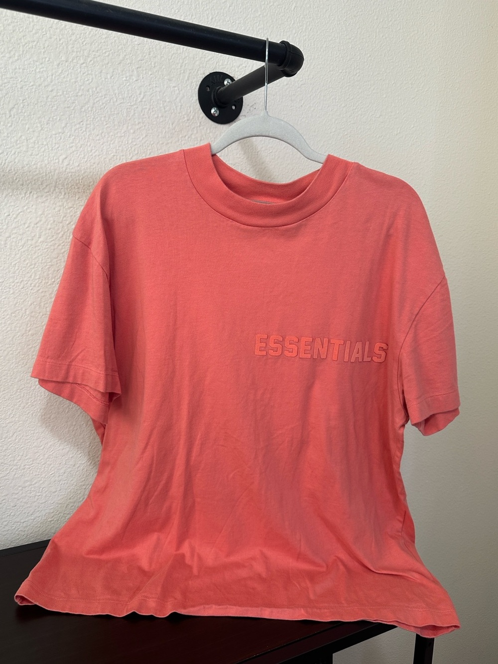 ESSENTIALS Crewneck Tee